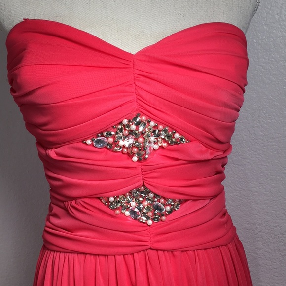 Nwt Love Reign Formal/Prom Dress, Juniors sz 11 - Picture 2 of 8